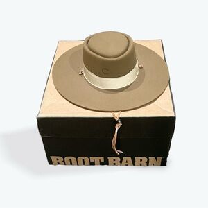 Charlie 1 Horse “Big Tease” Women’s Felt Hat